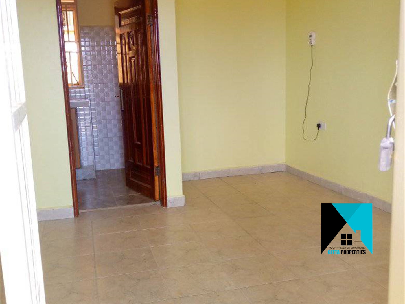 Semi Detached for rent in Kasangati Wakiso