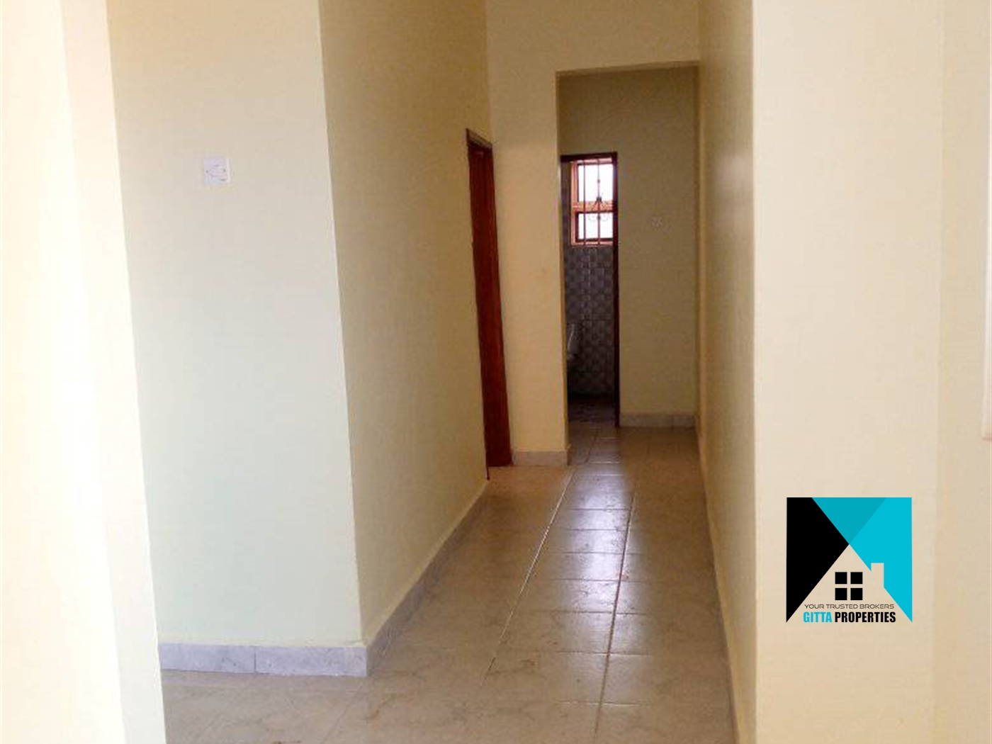 Semi Detached for rent in Kasangati Wakiso