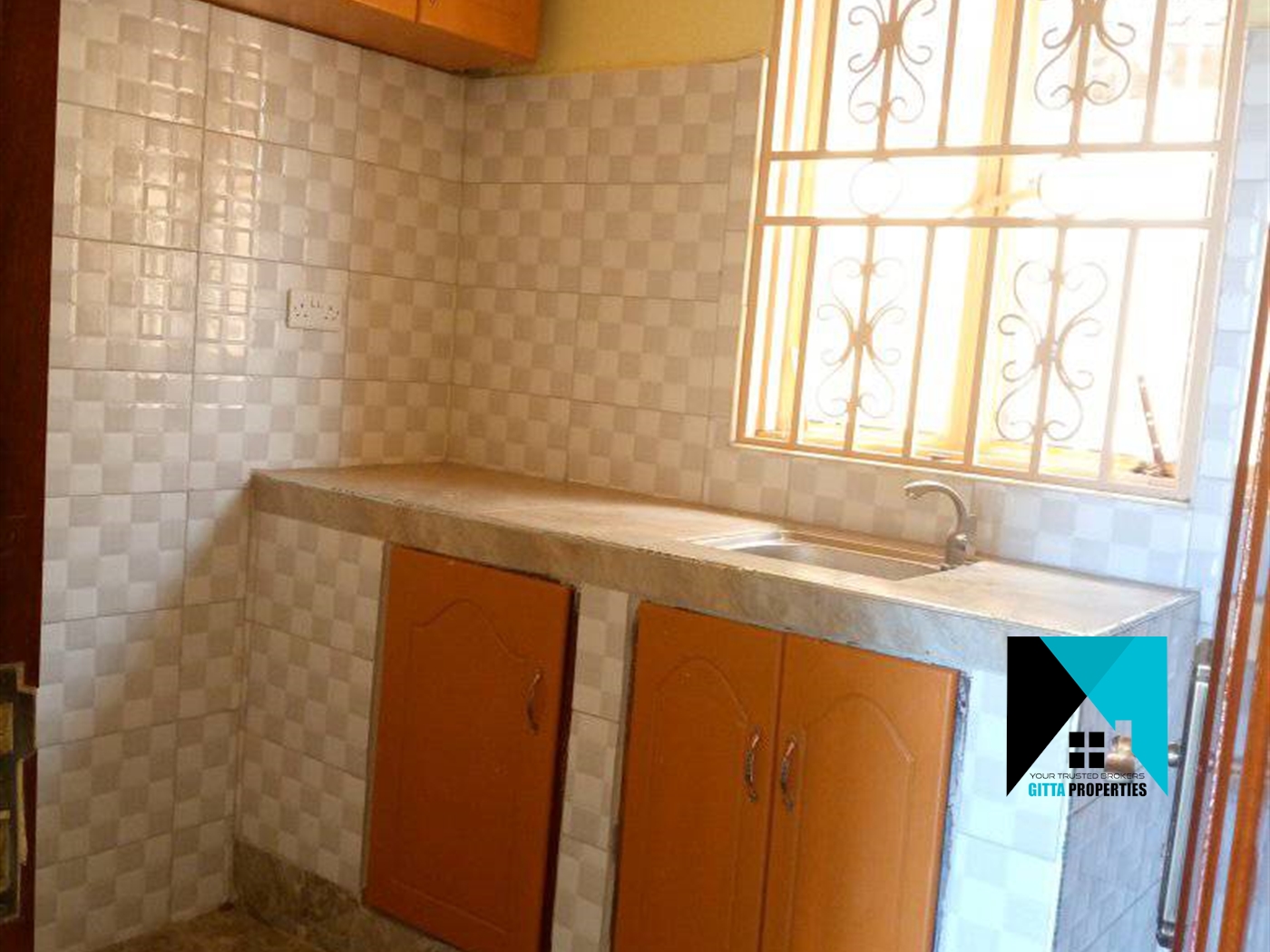 Semi Detached for rent in Kasangati Wakiso