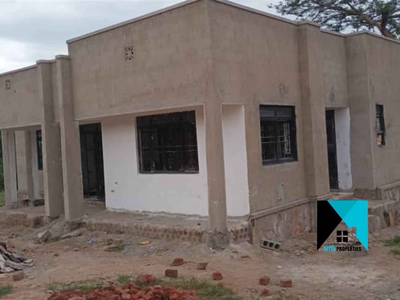 Shell House for sale in Jitta Wakiso