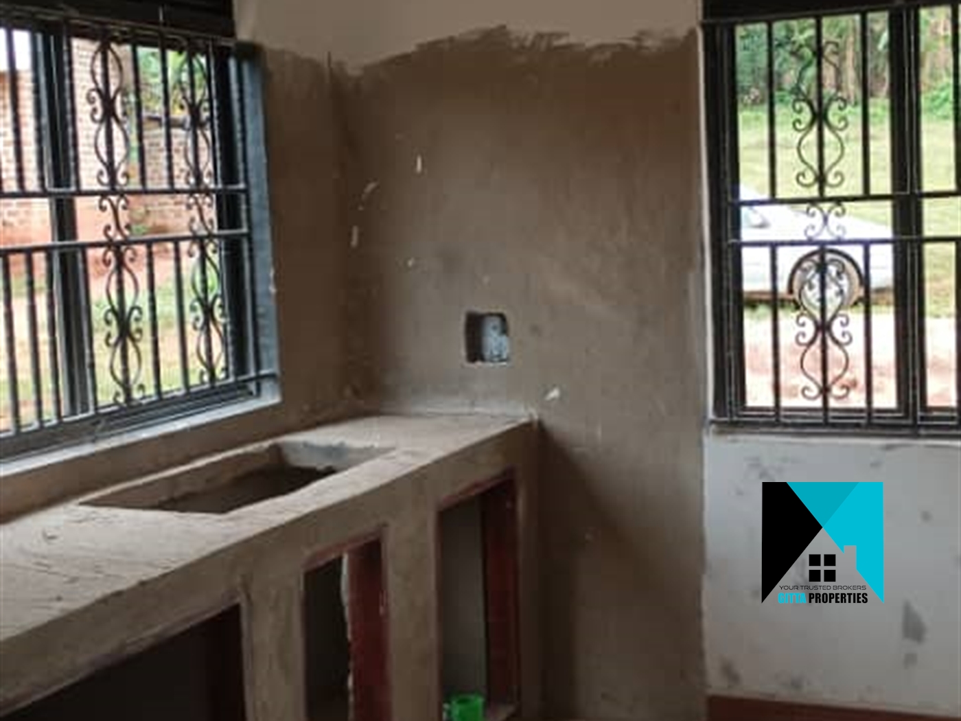 Shell House for sale in Jitta Wakiso