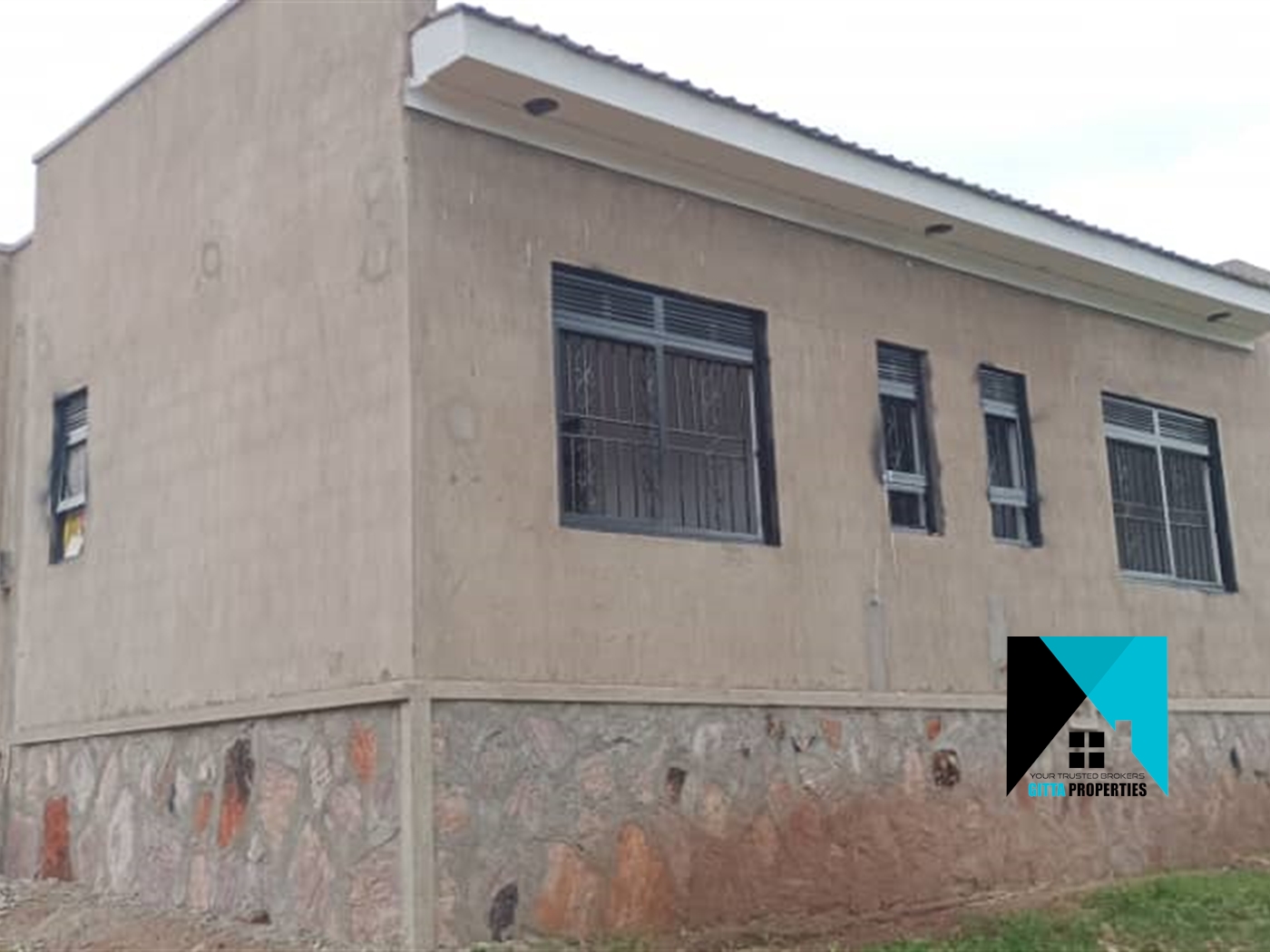 Shell House for sale in Jitta Wakiso