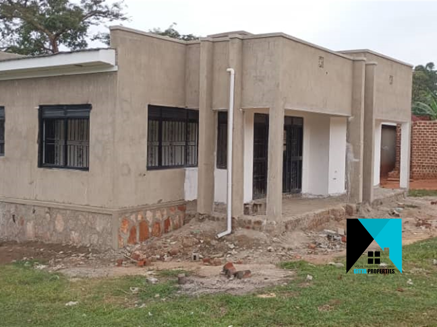 Shell House for sale in Jitta Wakiso