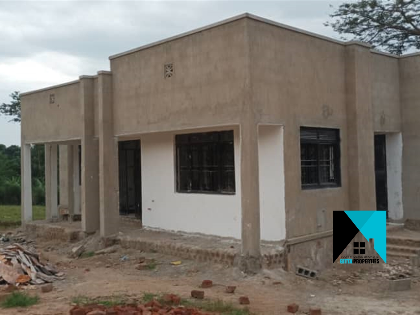 Shell House for sale in Jitta Wakiso