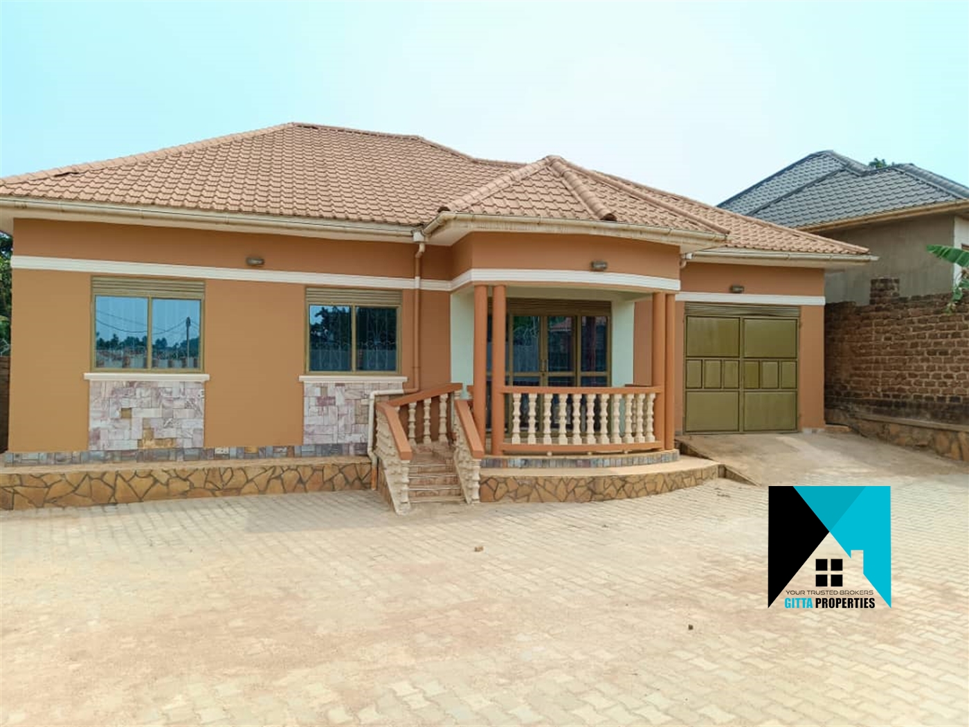 Bungalow for sale in Namugongo Wakiso