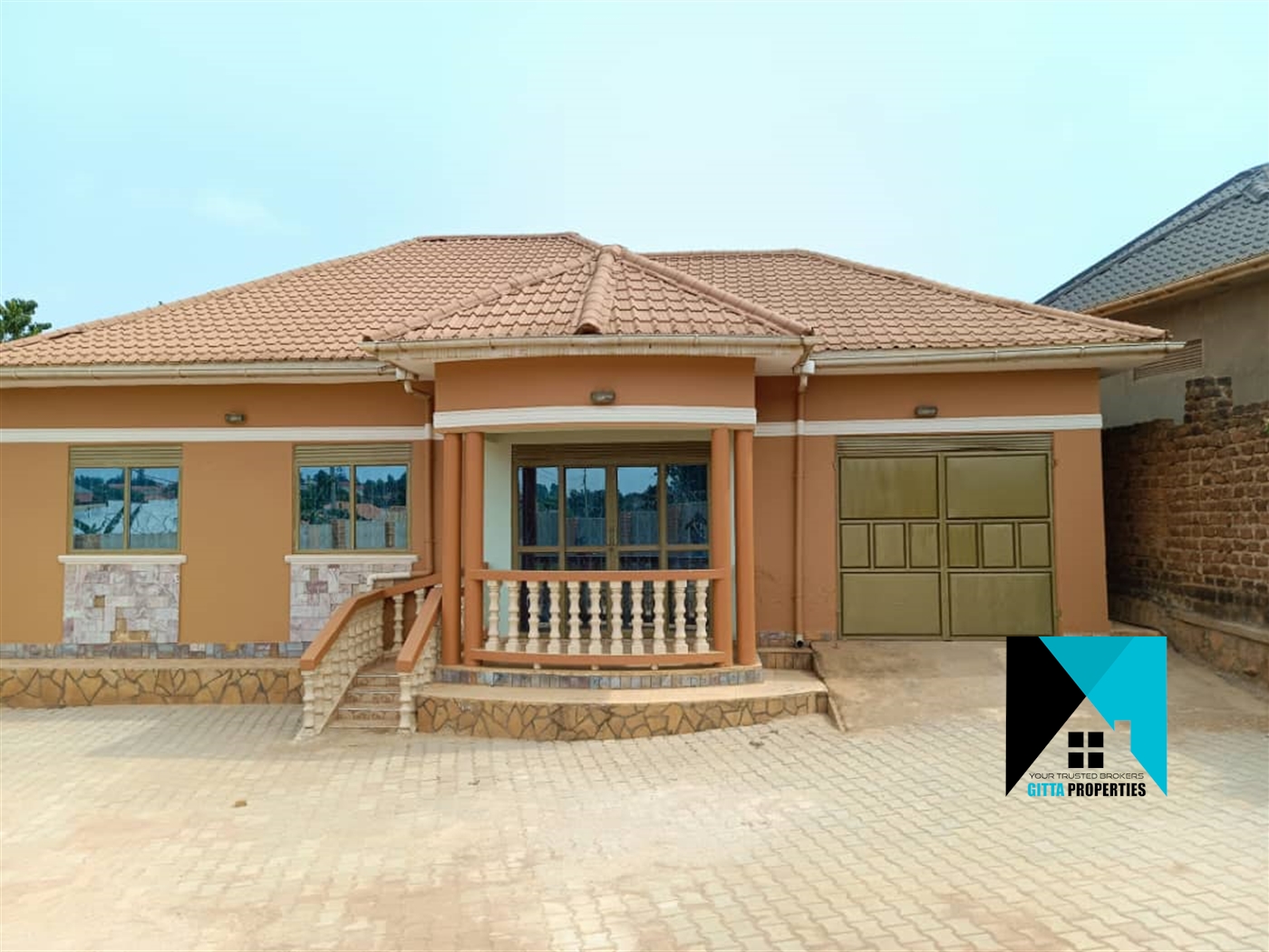 Bungalow for sale in Namugongo Wakiso