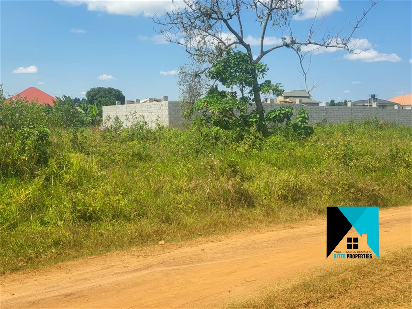 Residential Land for sale in Matugga Wakiso