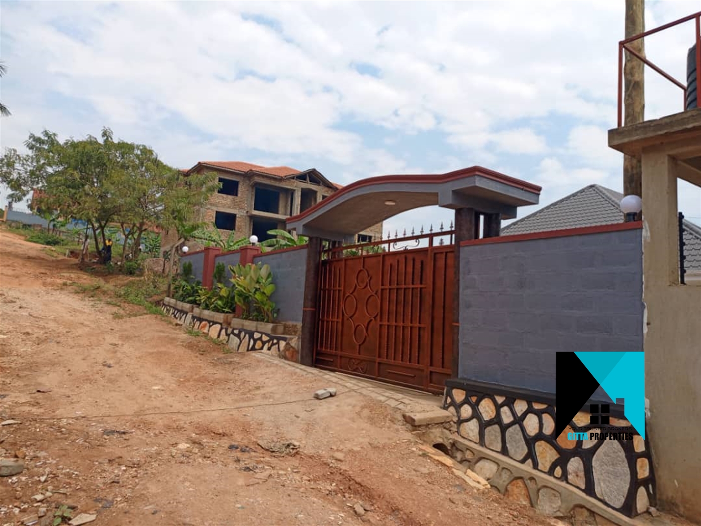 Bungalow for sale in Kabulengwa Wakiso