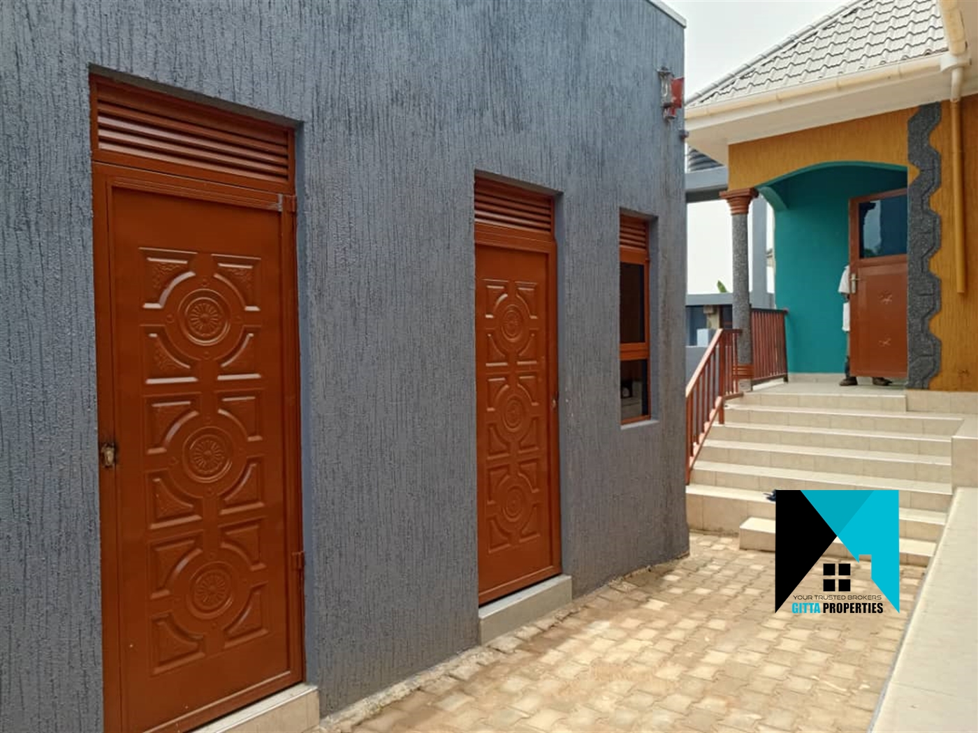 Bungalow for sale in Kabulengwa Wakiso