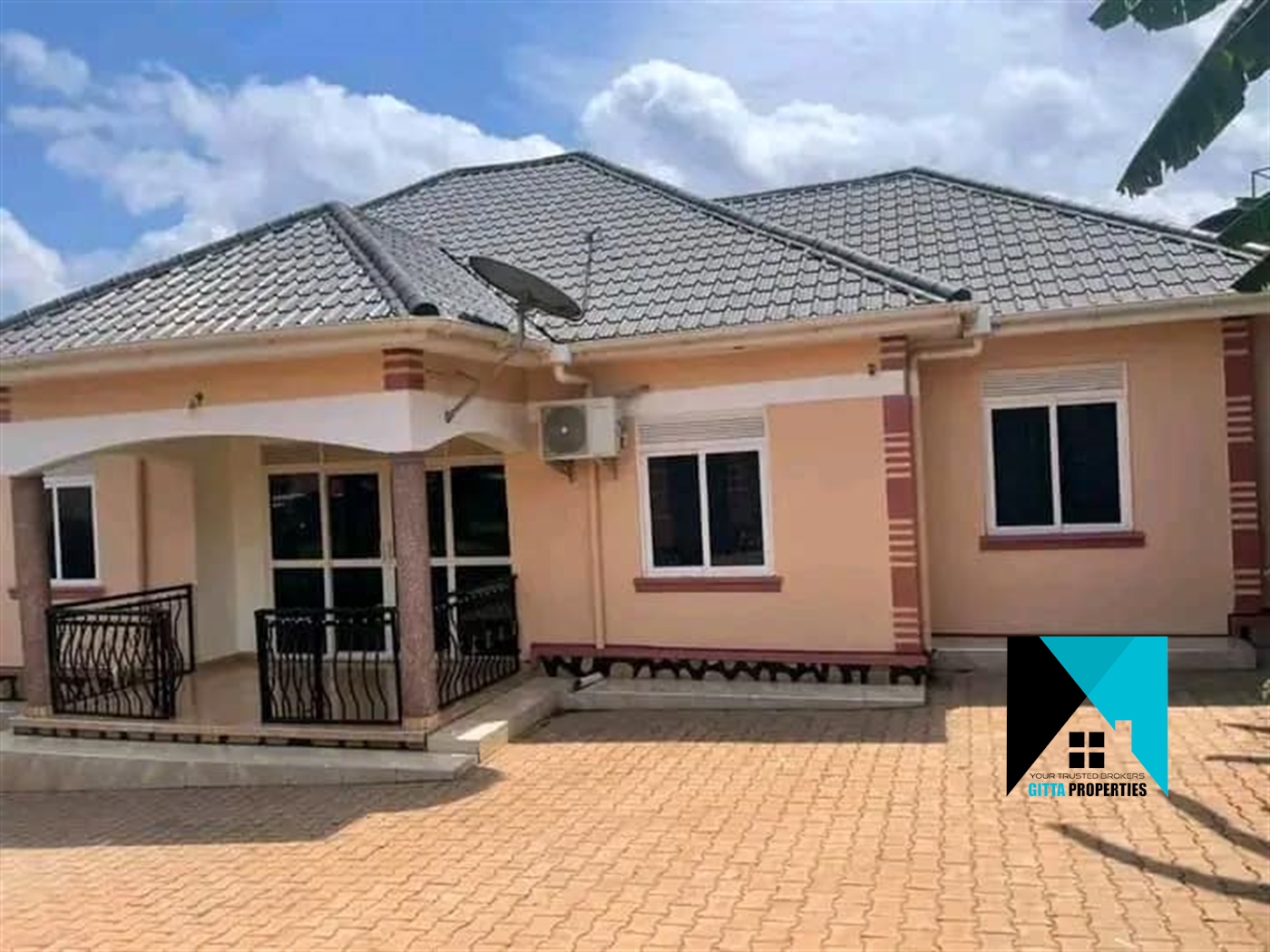 Bungalow for sale in Mambombwe Wakiso