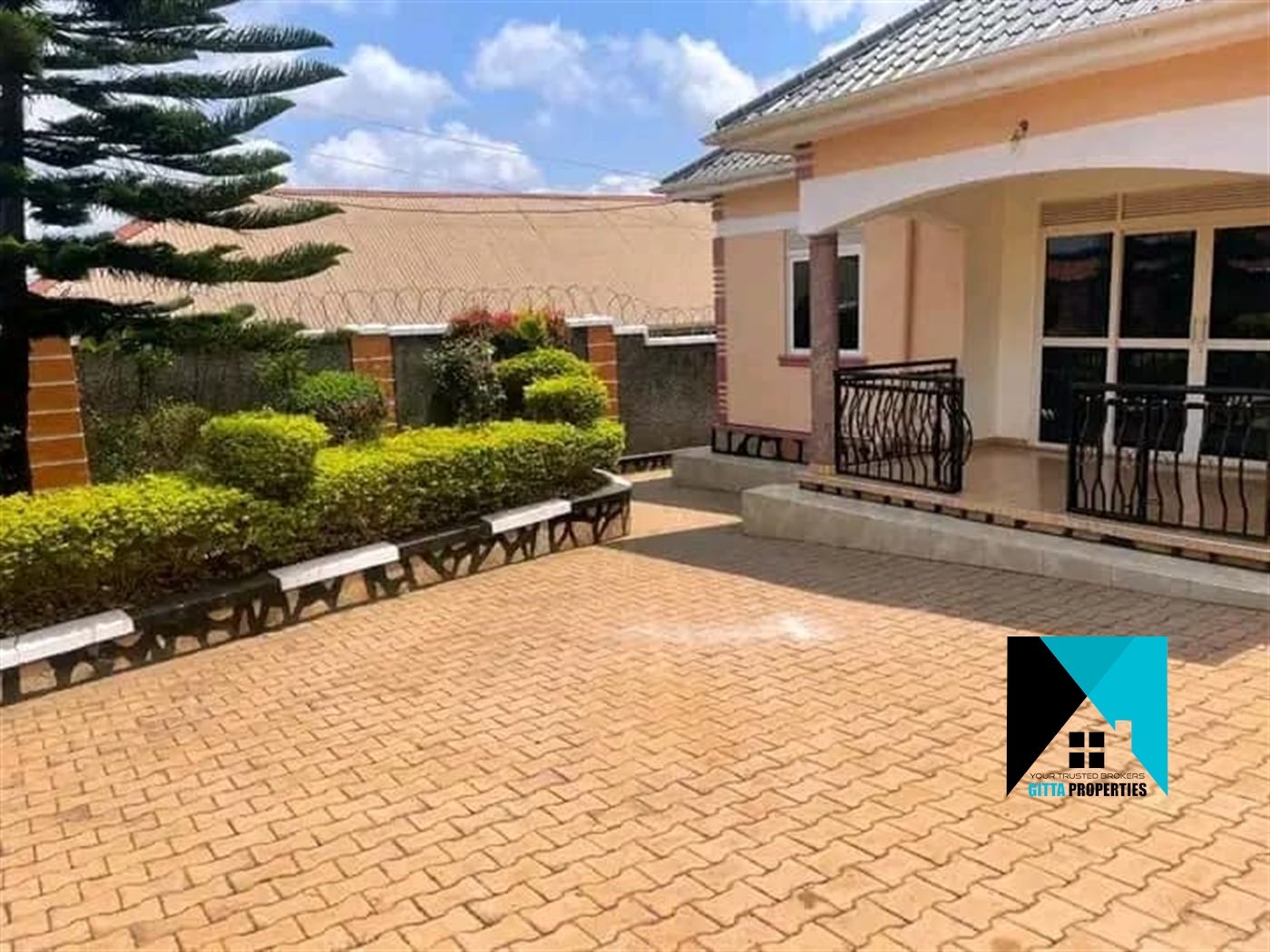 Bungalow for sale in Mambombwe Wakiso