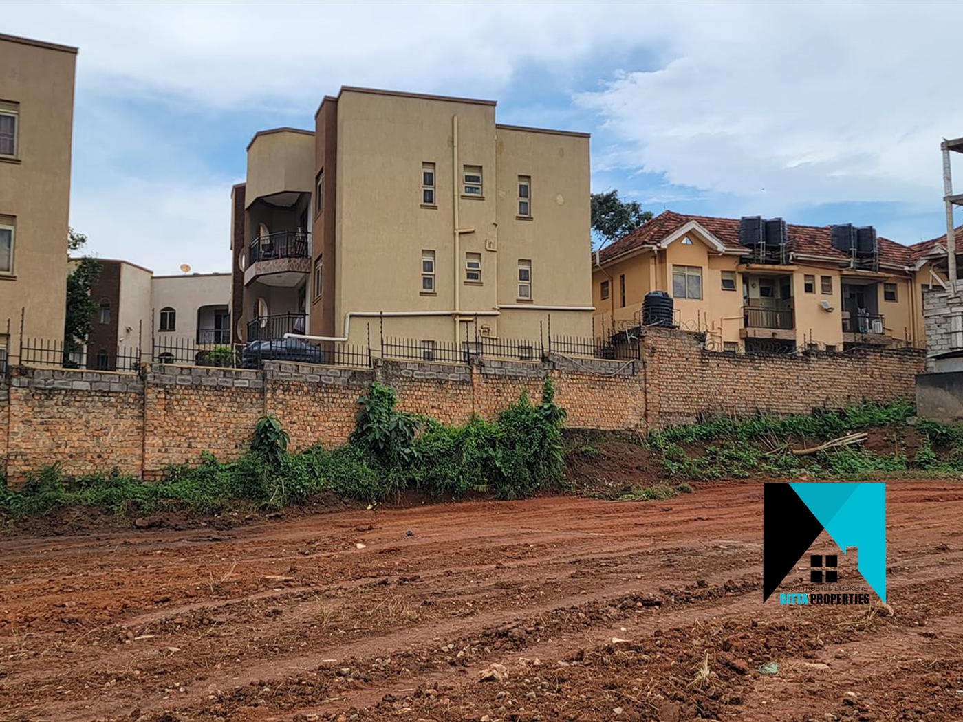 Residential Land for sale in Najjera Wakiso