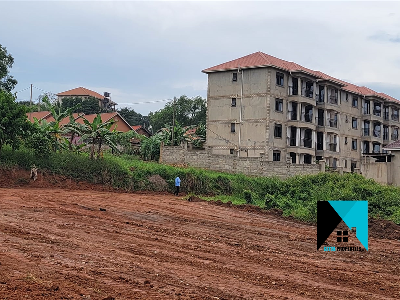 Residential Land for sale in Najjera Wakiso