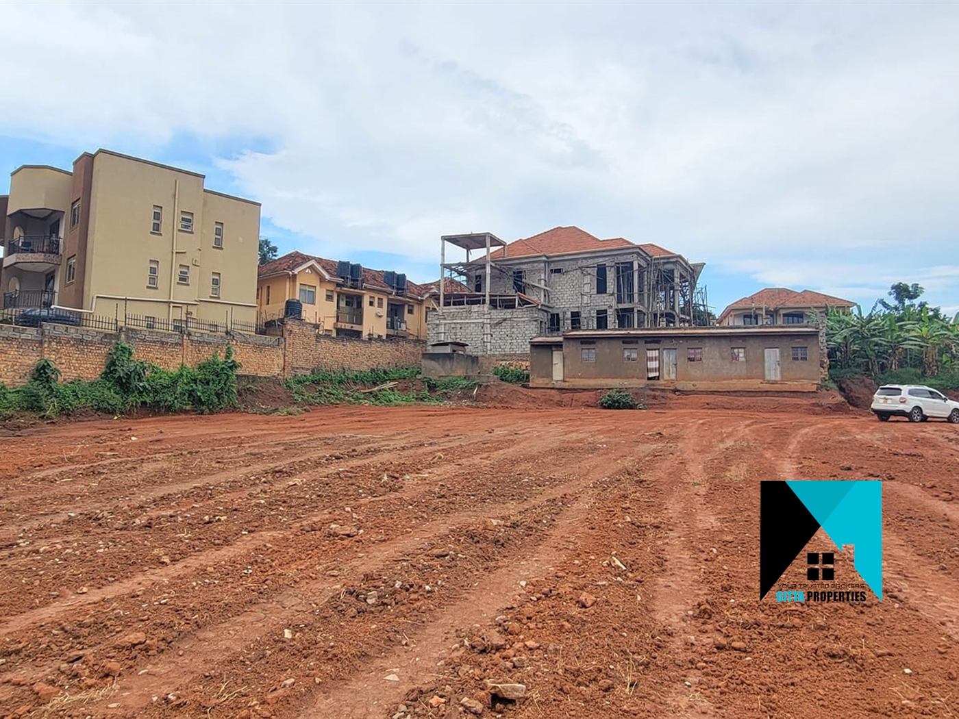 Residential Land for sale in Najjera Wakiso