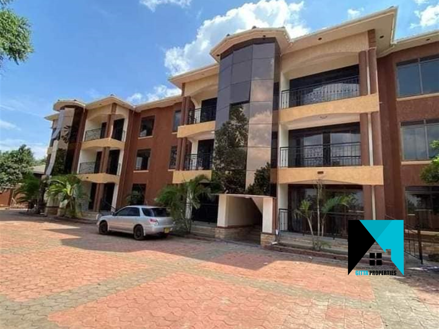 Apartment for rent in Kkungu Kampala