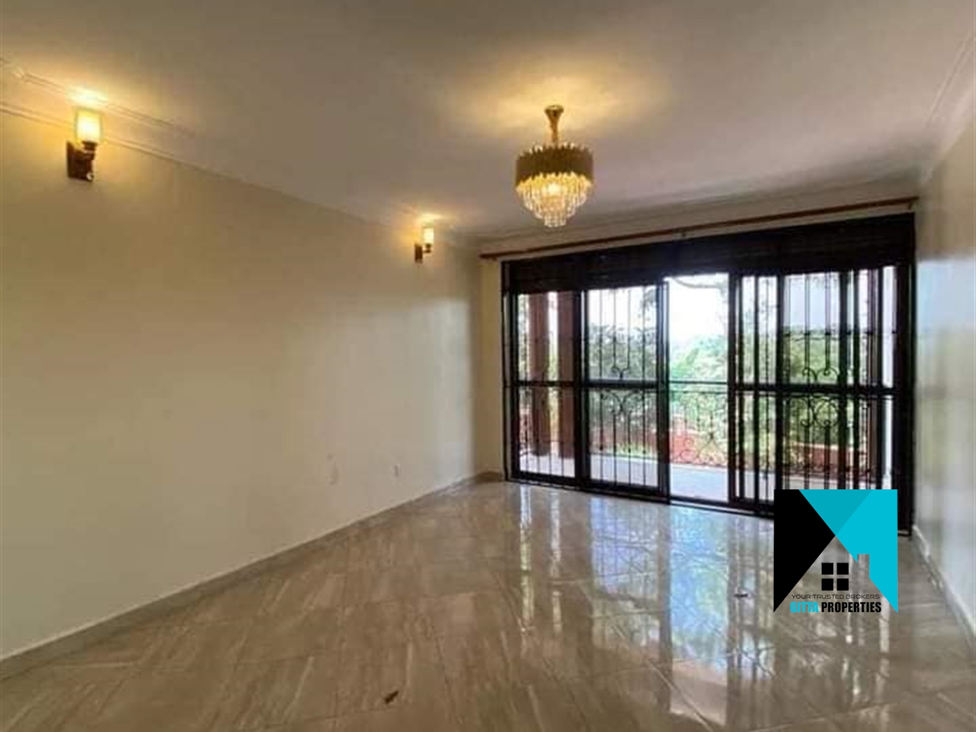 Apartment for rent in Kkungu Kampala