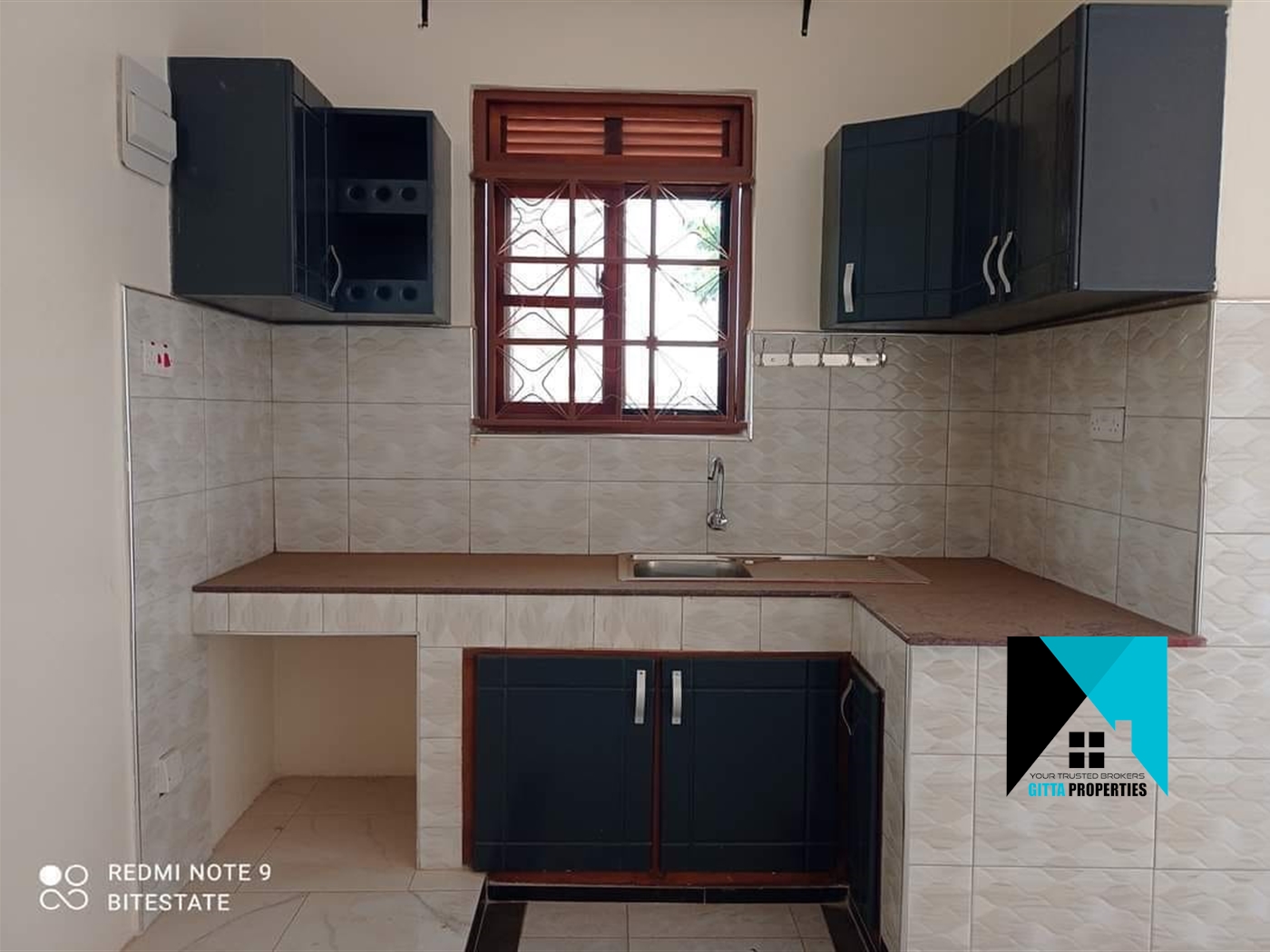 Semi Detached for rent in Buwaate Wakiso