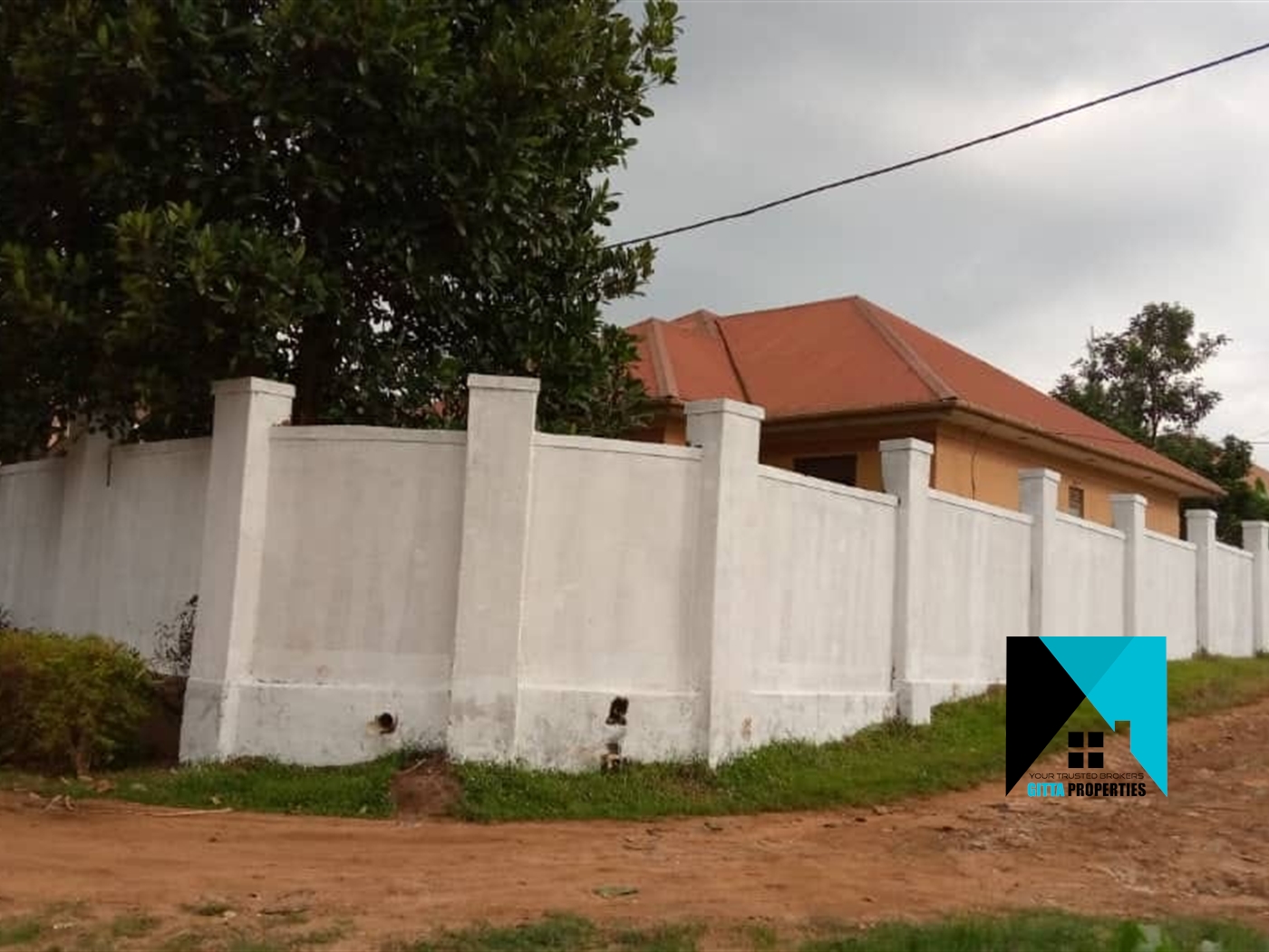 Bungalow for rent in Nsansa Wakiso