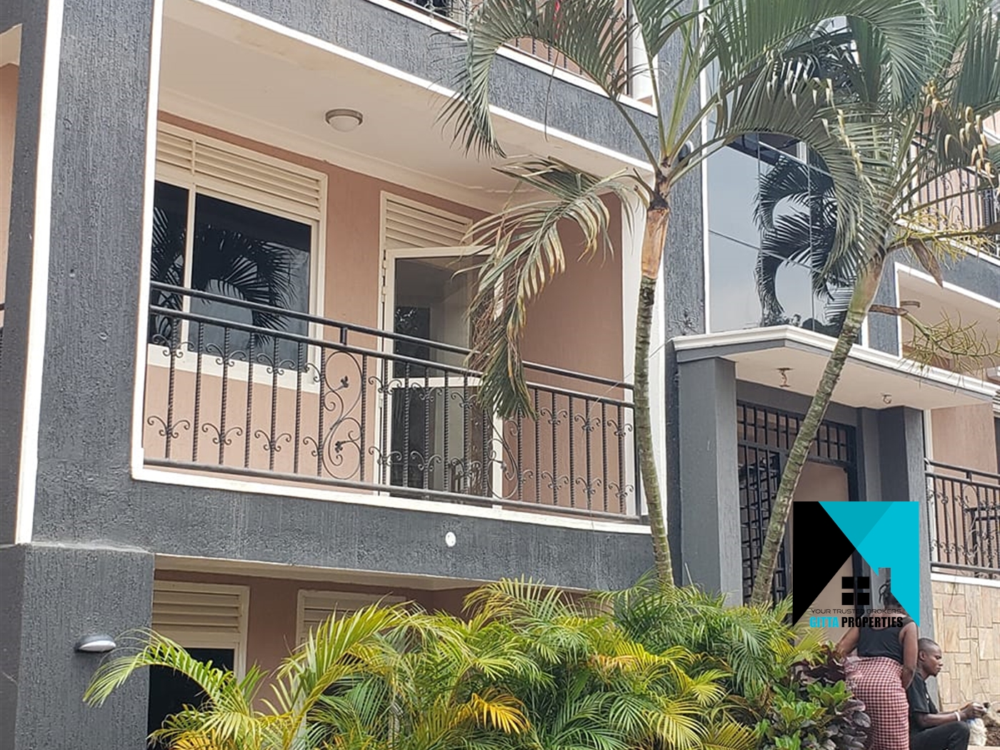 Apartment for rent in Buziga Kampala