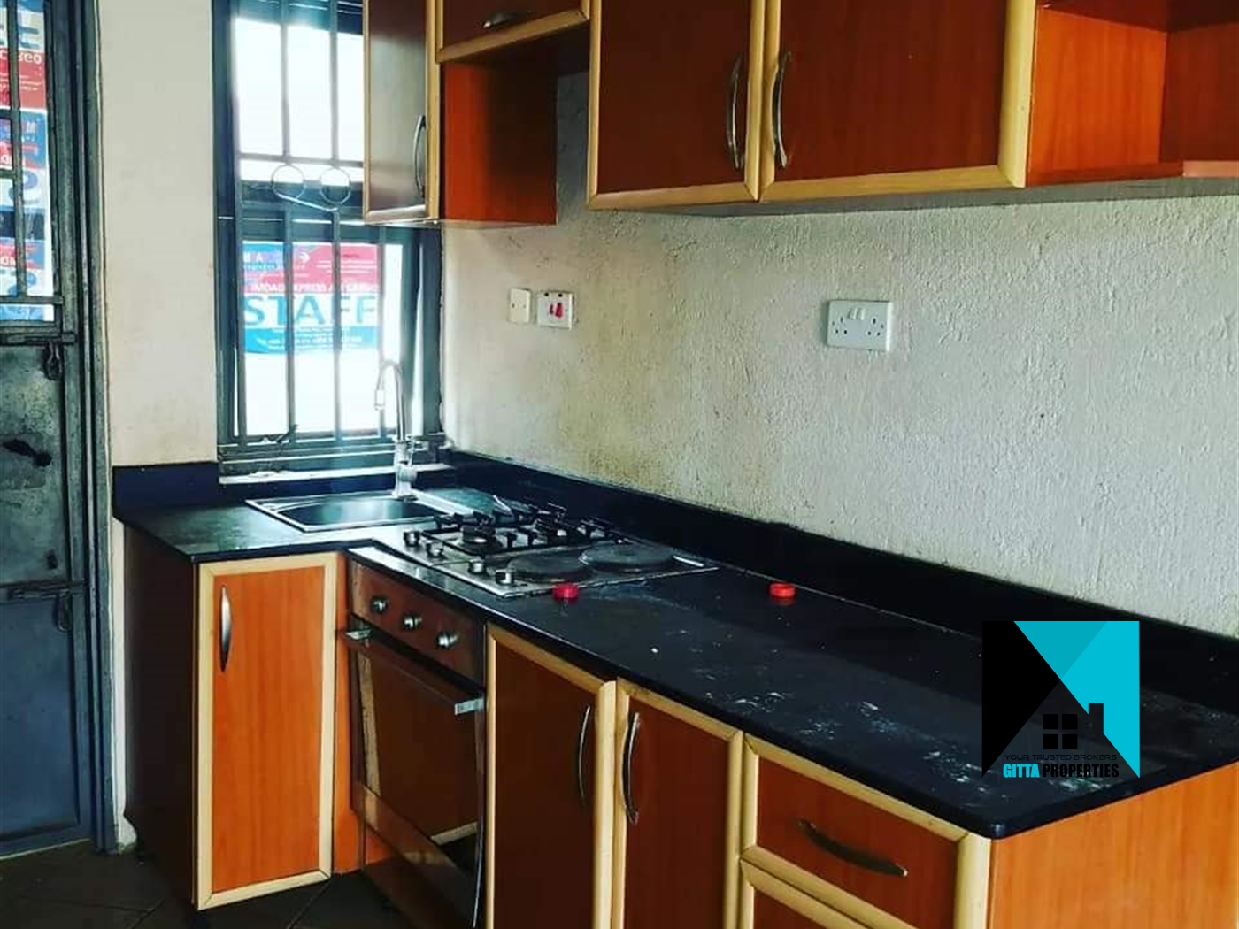 Apartment for rent in Buziga Kampala