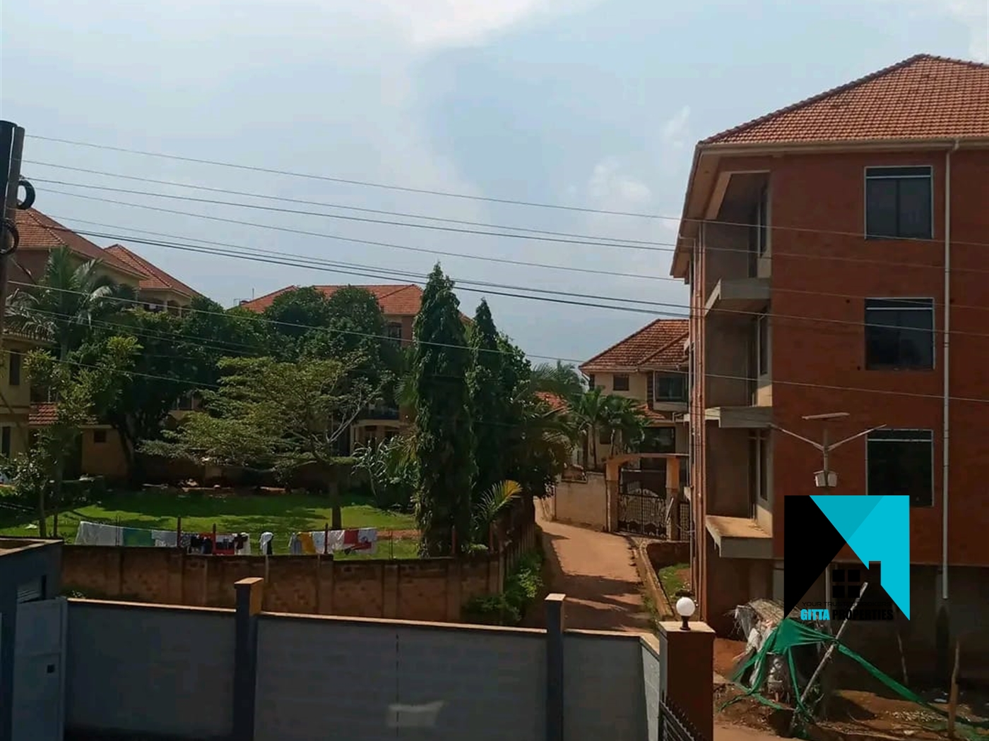 Apartment for rent in Munyonyo Kampala