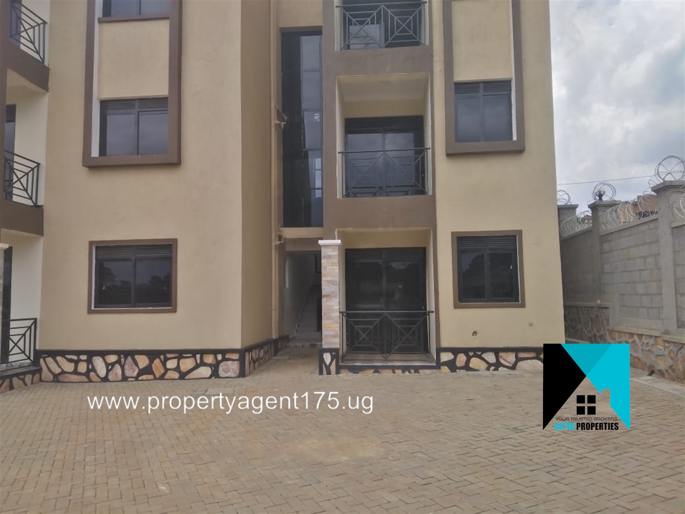 Apartment for rent in Sonde Mukono