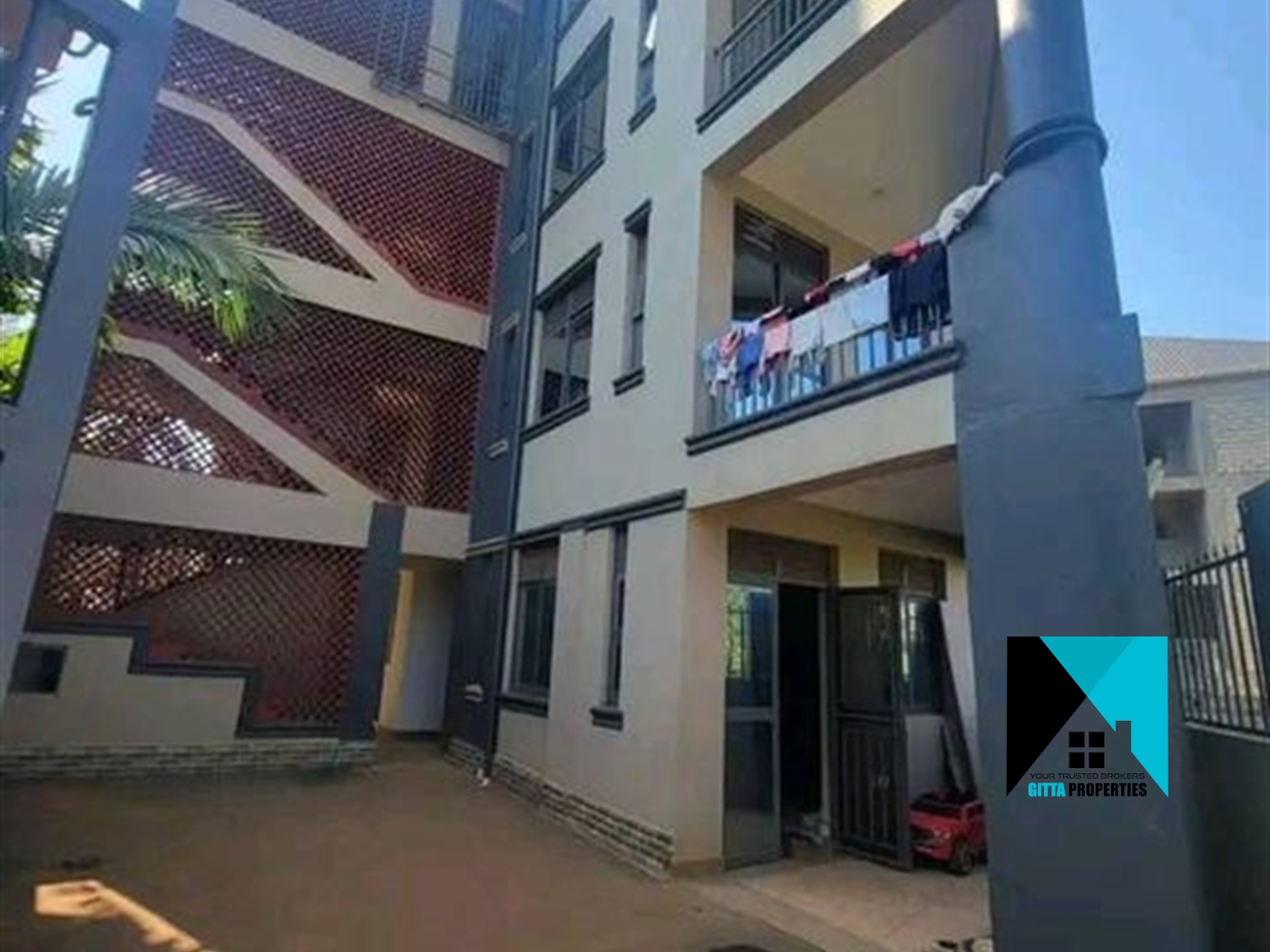 Apartment for rent in Kiteetikka Wakiso