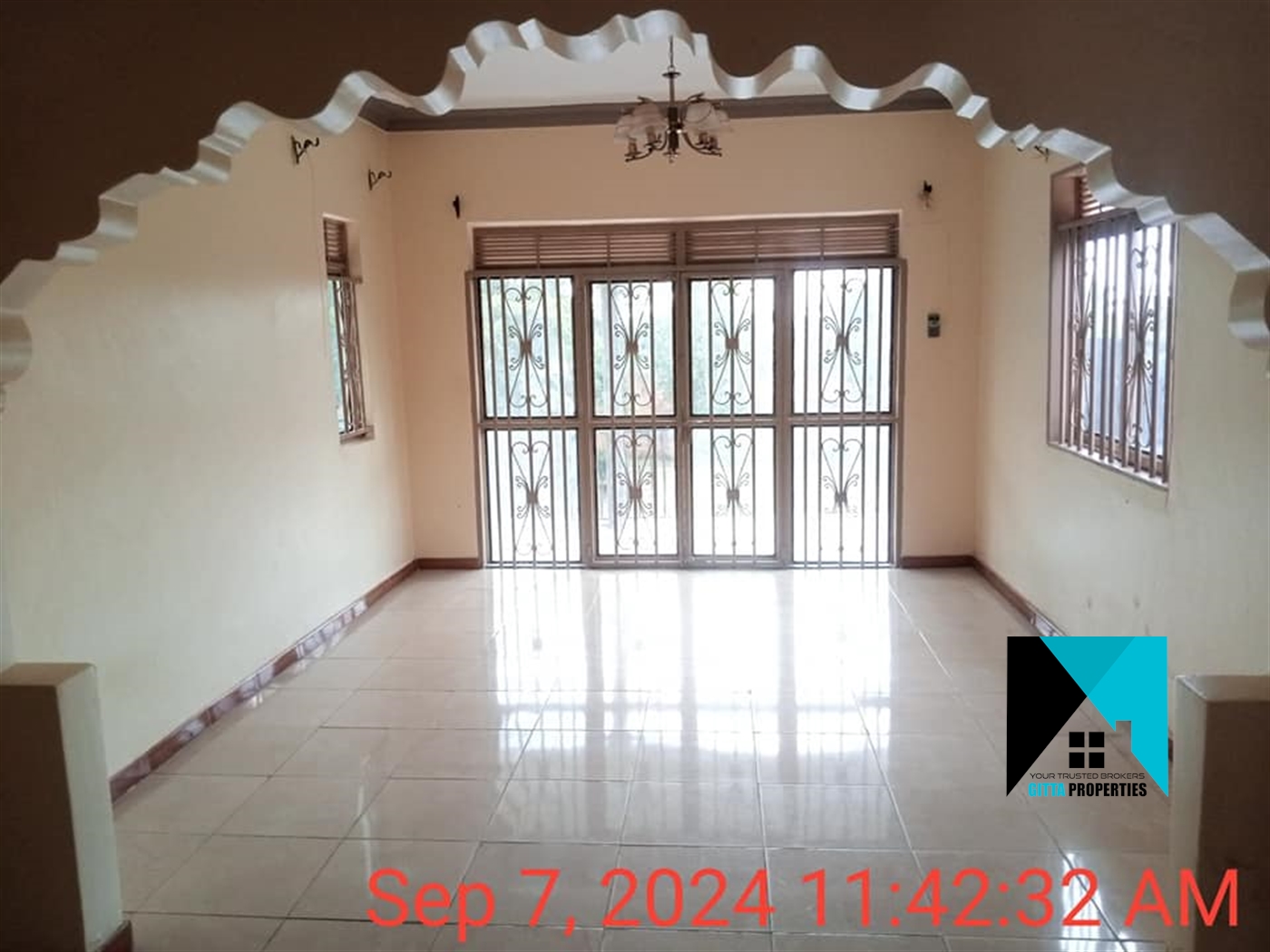 Bungalow for rent in Kiwango Mukono