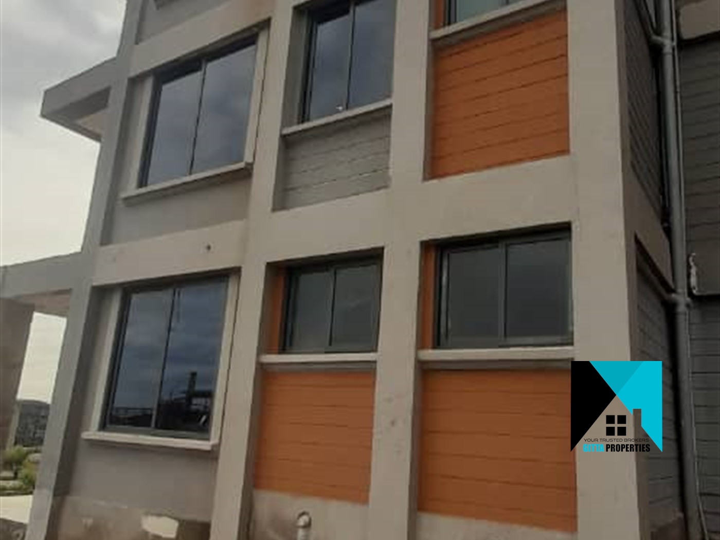 Apartment block for sale in Kigo Wakiso