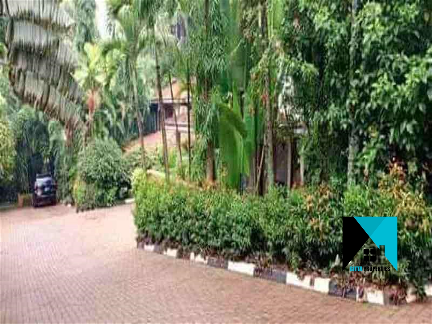 Storeyed house for rent in Kololo Kampala