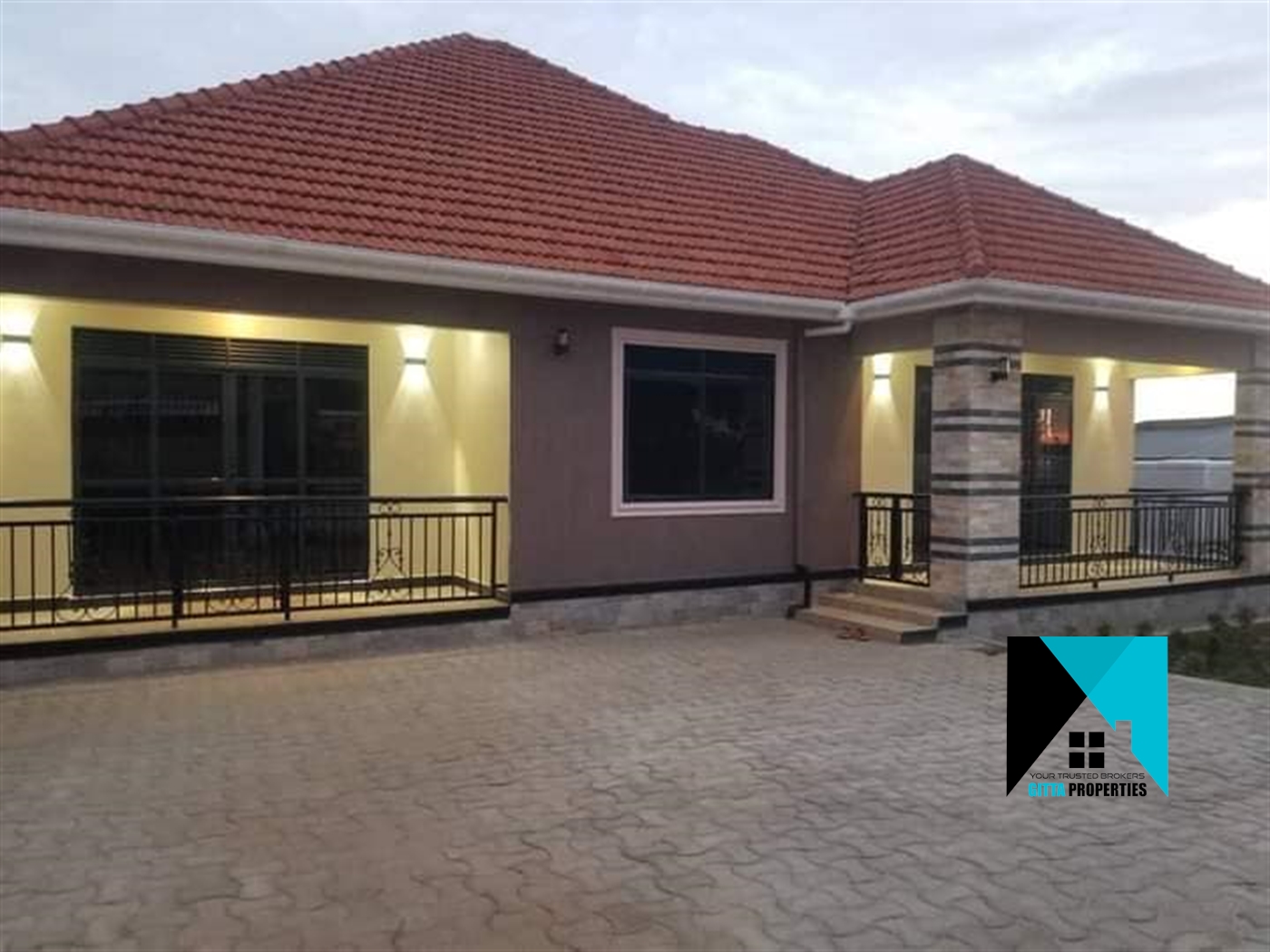 Bungalow for sale in Garuga Wakiso