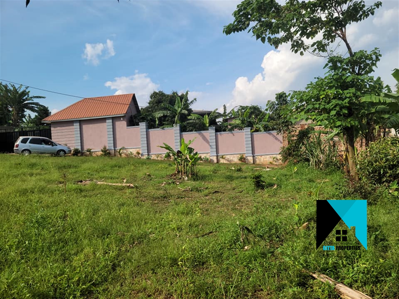 Residential Land for sale in Jjoggo Mukono