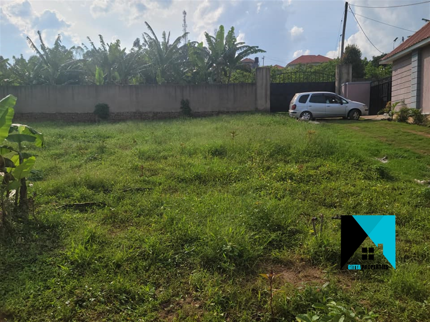 Residential Land for sale in Jjoggo Mukono