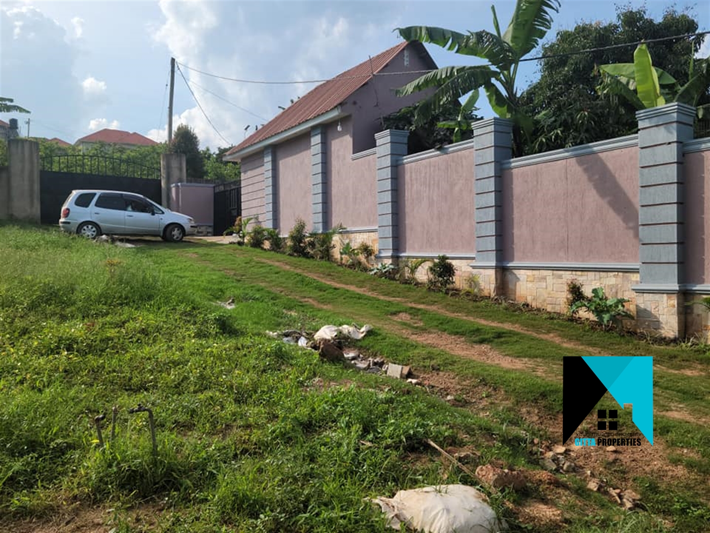 Residential Land for sale in Jjoggo Mukono