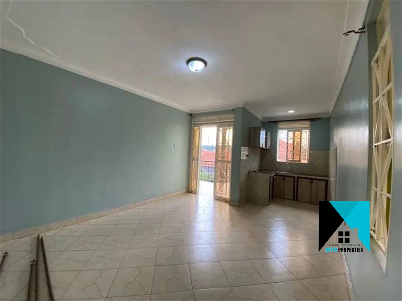 Apartment for rent in Kisaasi Kampala