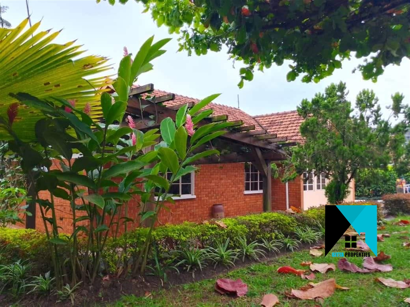 Bungalow for rent in Naalya Wakiso