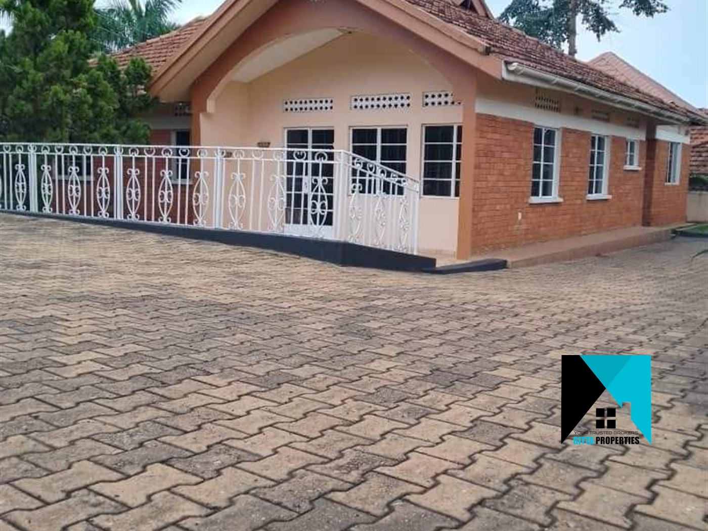 Bungalow for rent in Naalya Wakiso