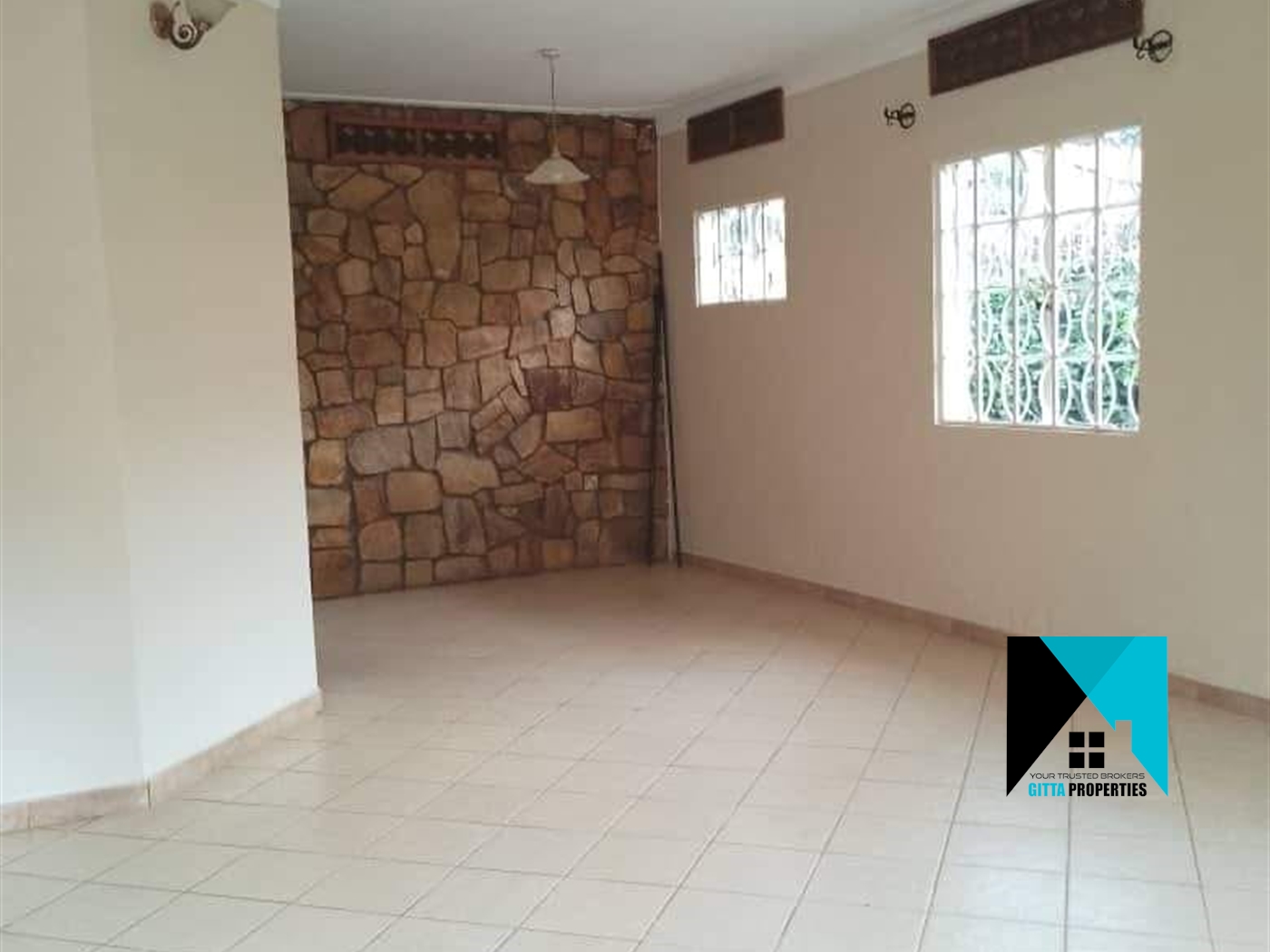 Bungalow for rent in Naalya Wakiso