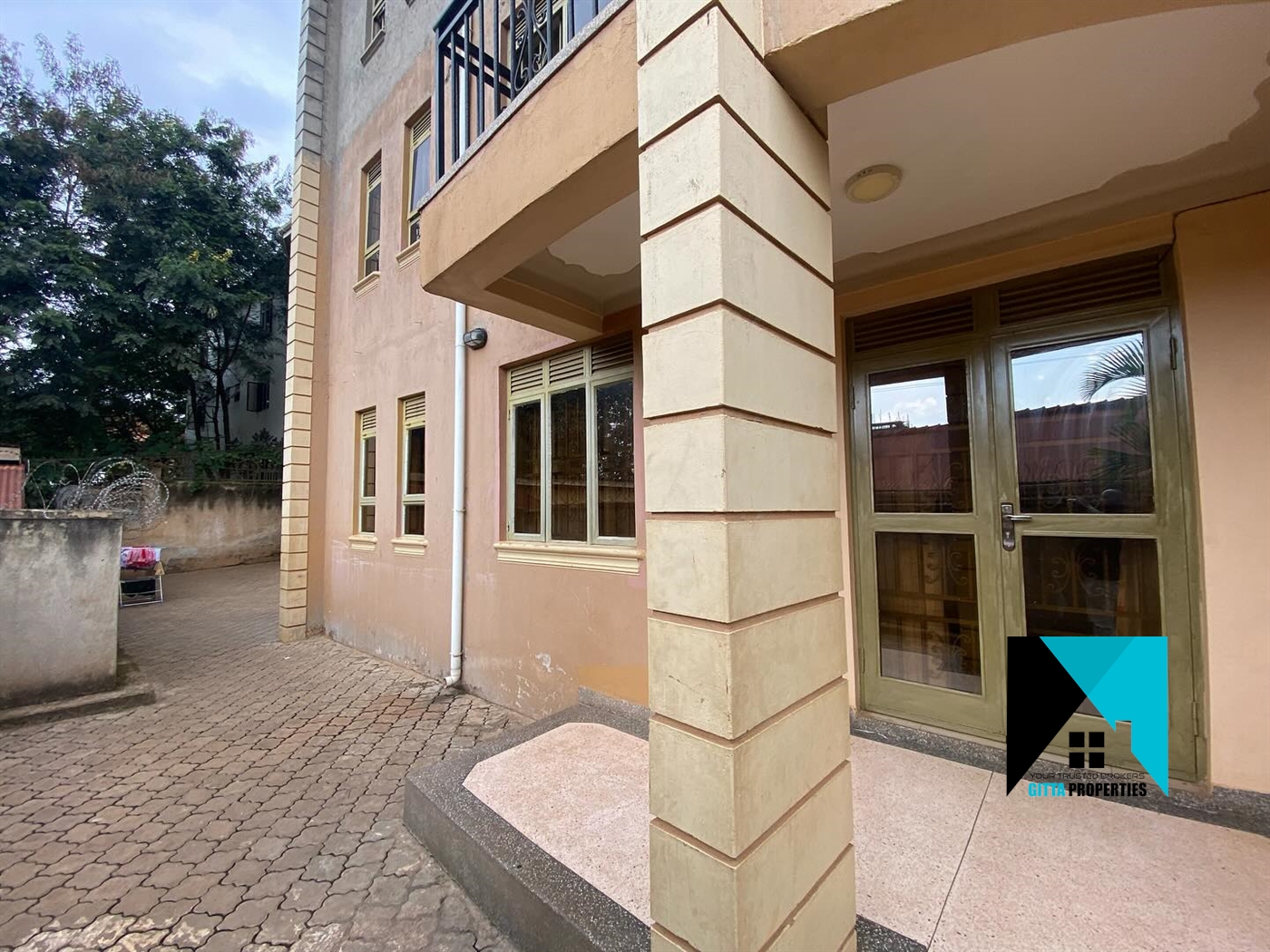 Apartment for rent in Bukoto Kampala