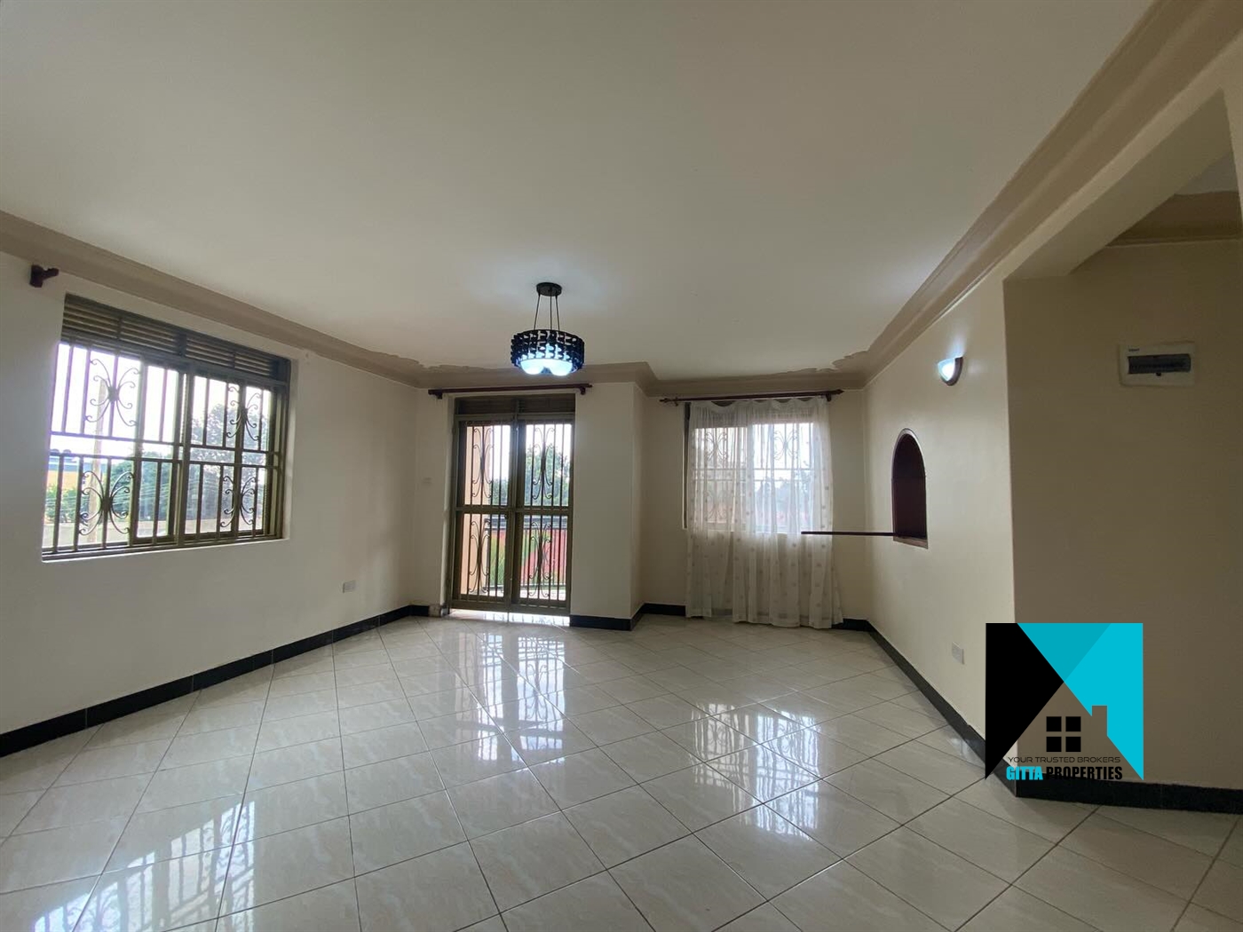 Apartment for rent in Bukoto Kampala