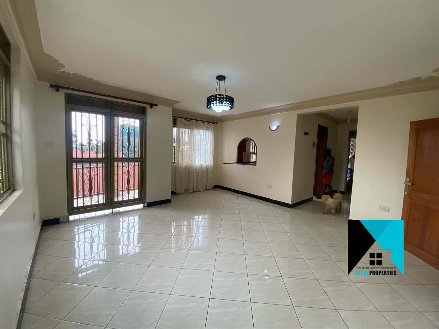 Apartment for rent in Bukoto Kampala