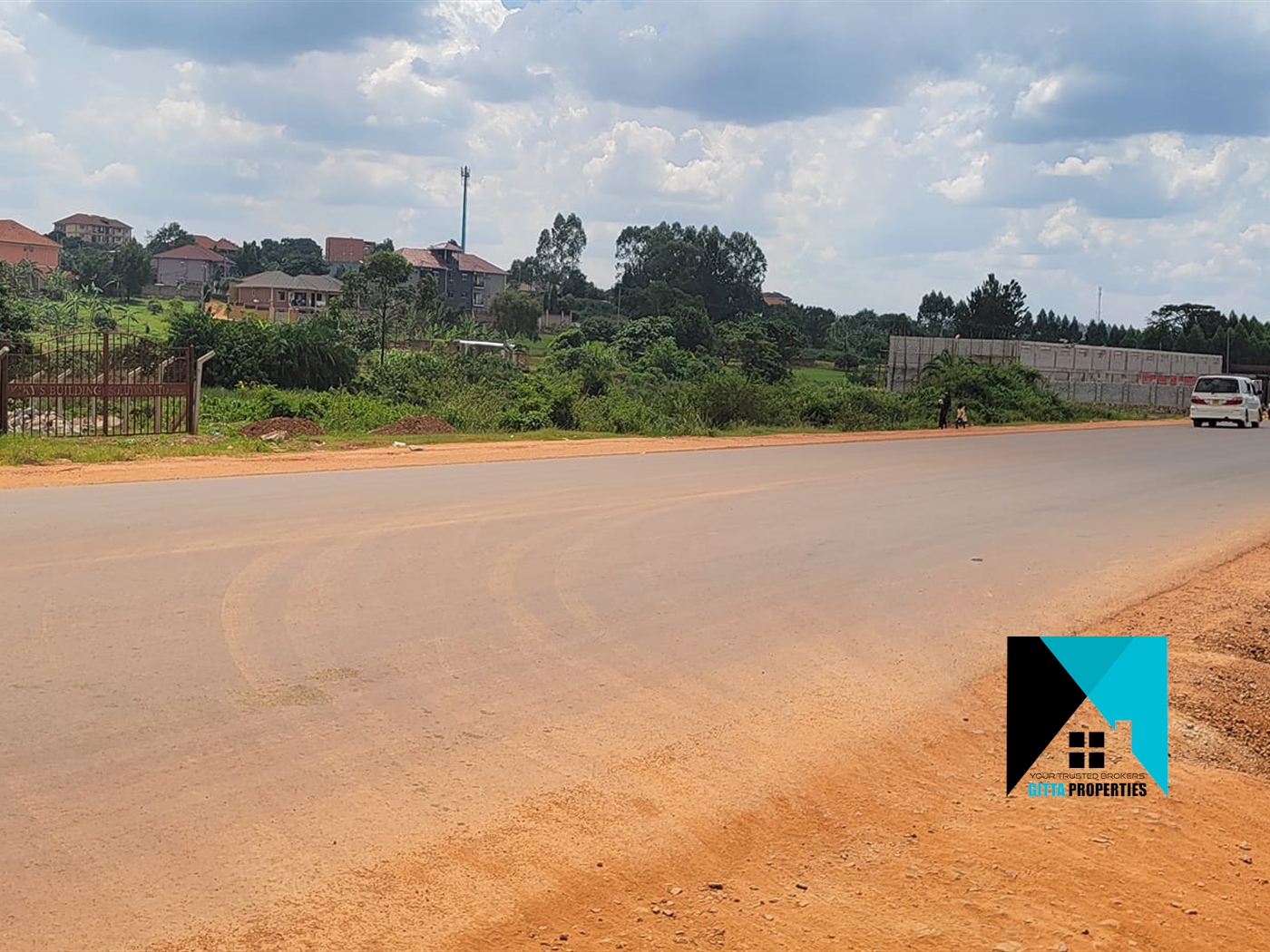 Residential Land for sale in Kasangati Wakiso