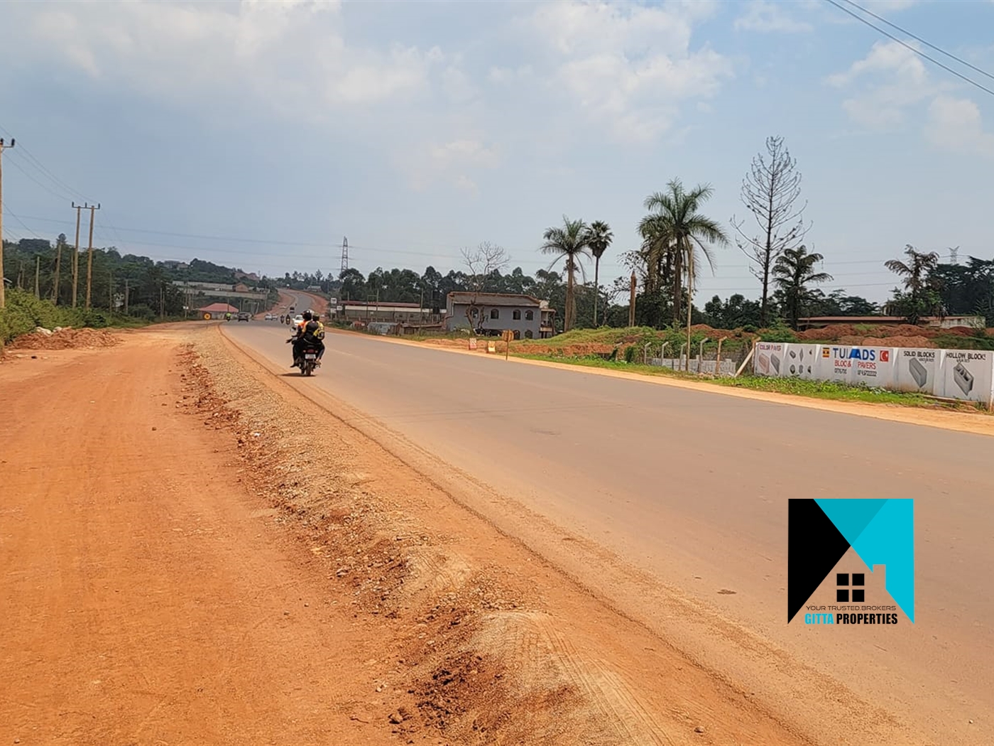 Residential Land for sale in Kasangati Wakiso