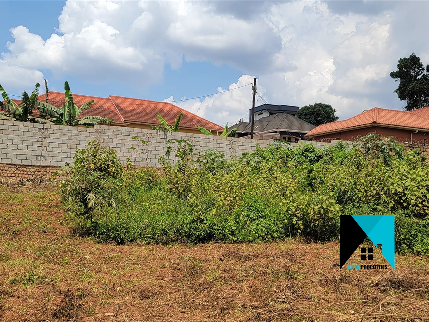 Residential Land for sale in Kasangati Wakiso