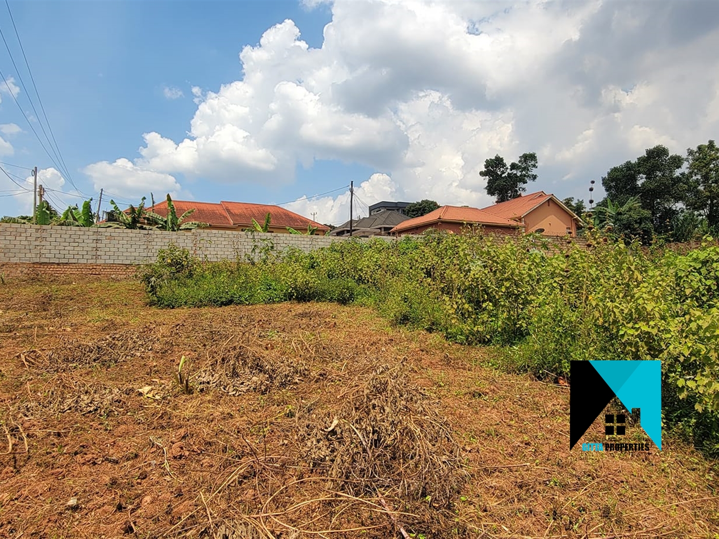 Residential Land for sale in Kasangati Wakiso