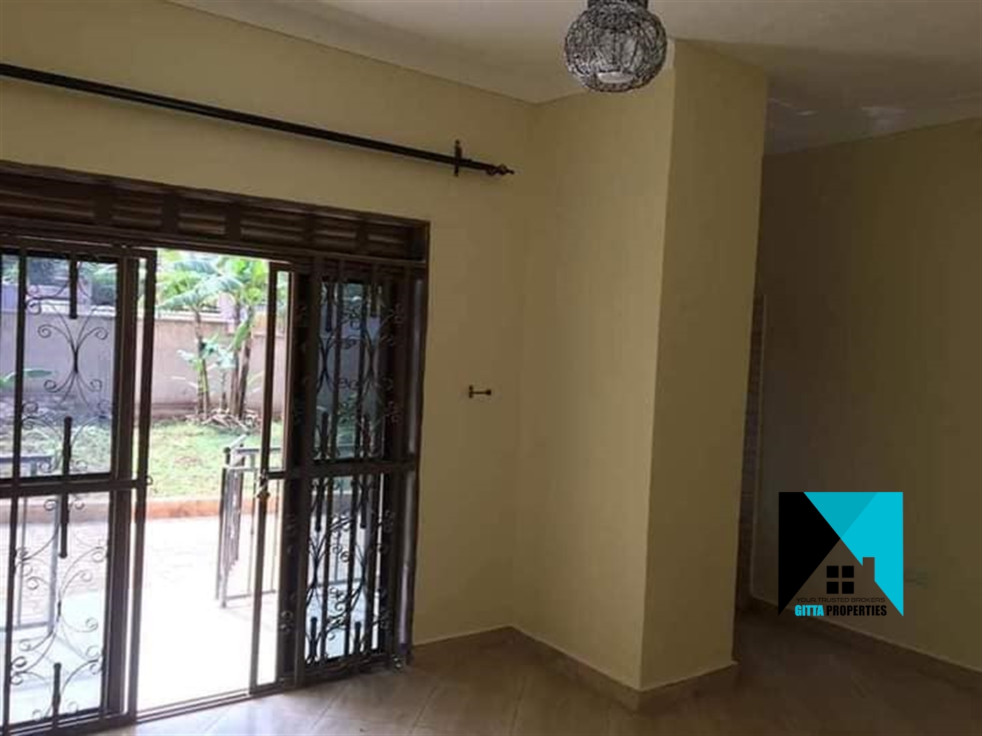 Bungalow for rent in Kira Wakiso