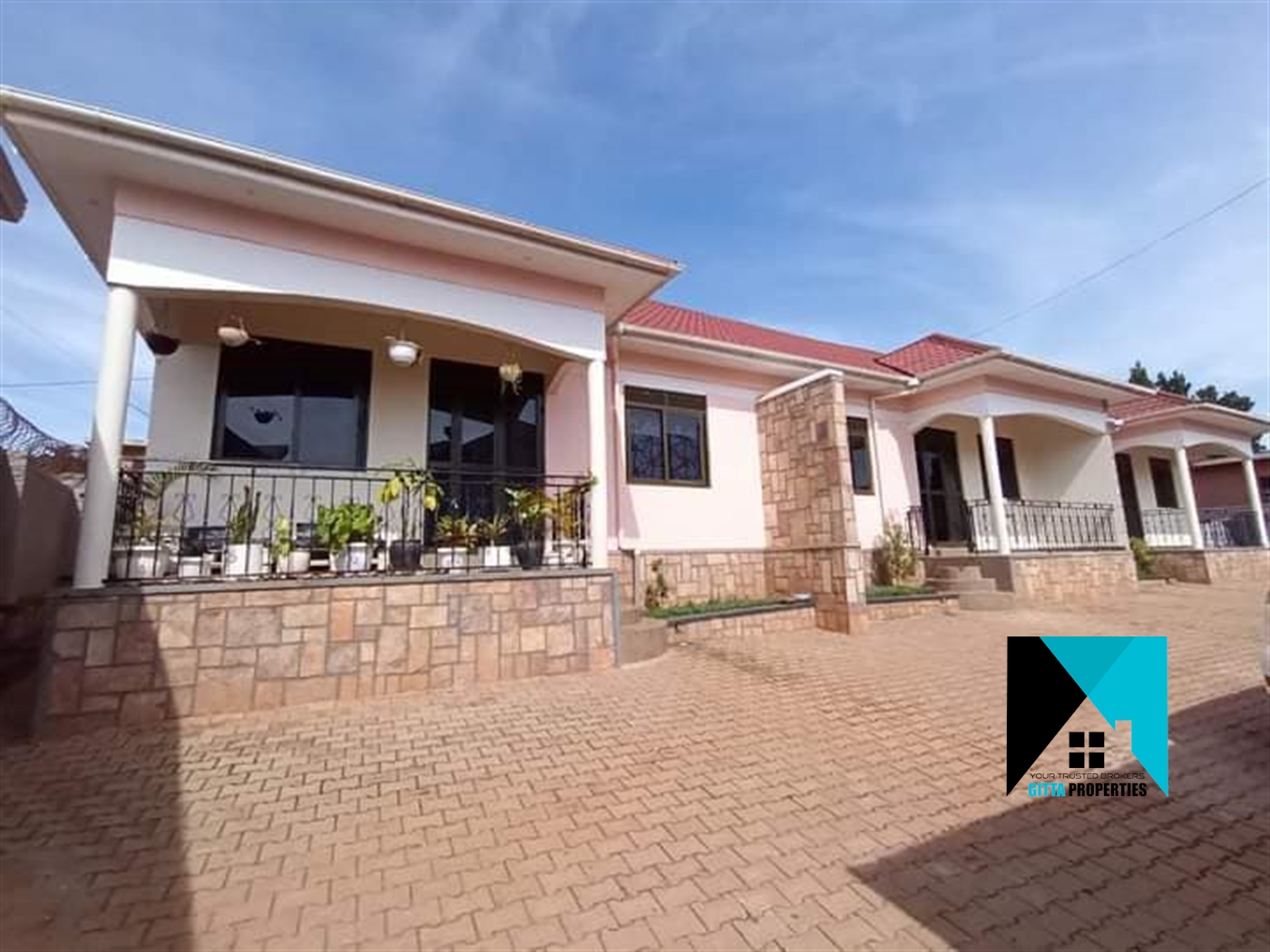 Semi Detached for rent in Naalya Wakiso