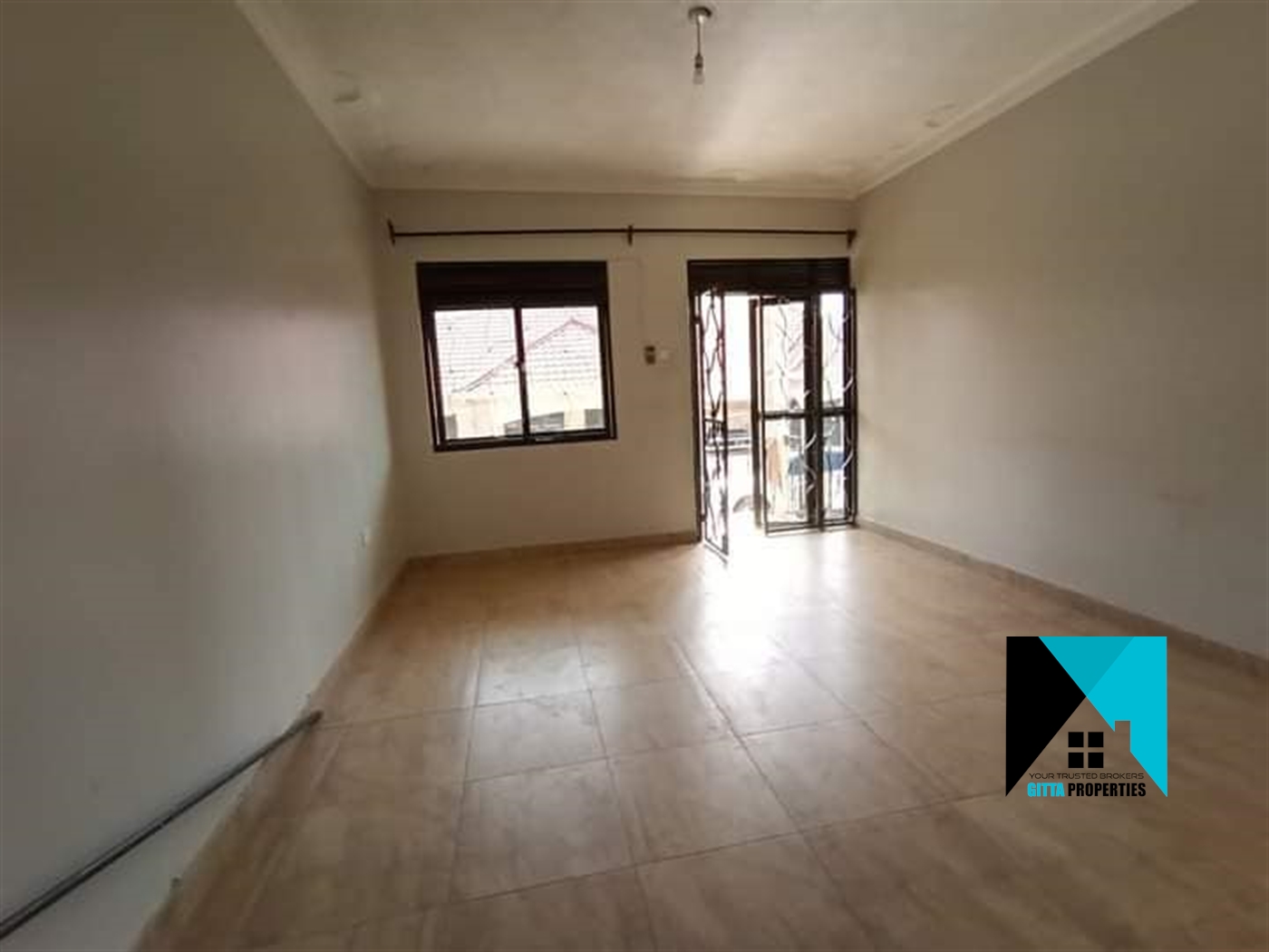 Semi Detached for rent in Naalya Wakiso