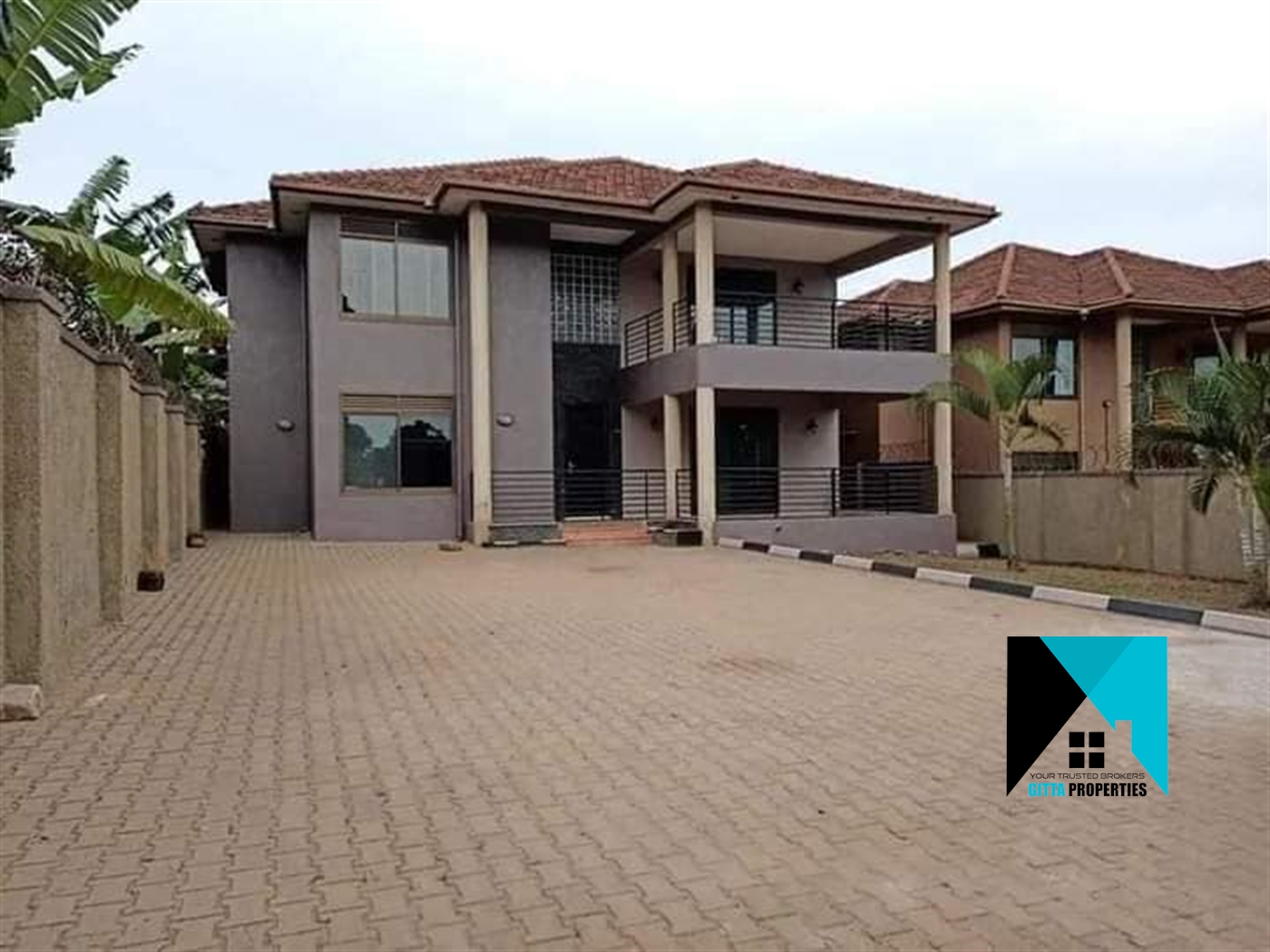 Storeyed house for rent in Kira Wakiso