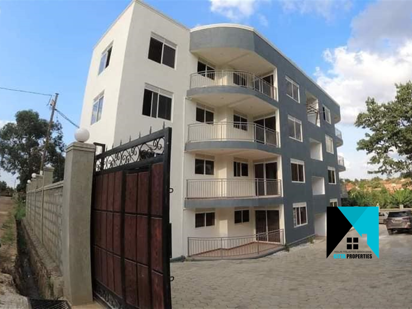 Apartment for rent in Kiwaatule Wakiso